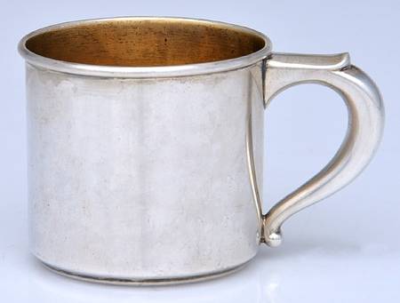 25 (Sterling, Hollowware) by Wallace Silver
