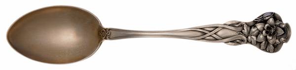 Floral Series #3 (Sterling) by Watson