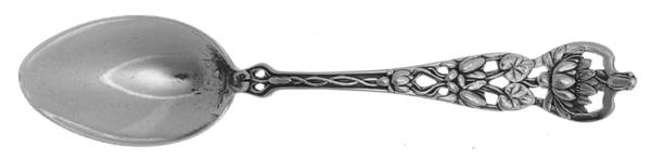 Floral Series #5 (Sterling) by Watson
