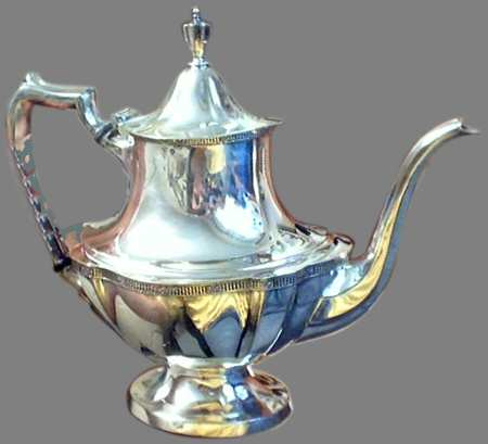 6683N (Silverplate, Hollowware) by Wallace Silver