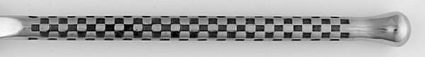 Charred (Stainless) by Walco