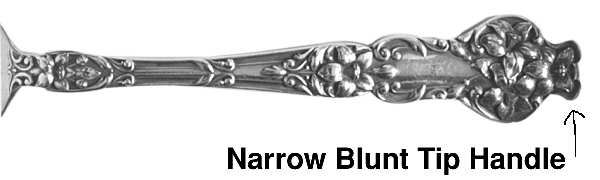 Bridal Flower (Strl, 1910, Monograms) by Watson