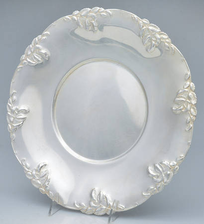 C6508 (Silverplate, Hollowware) by Wallace Silver