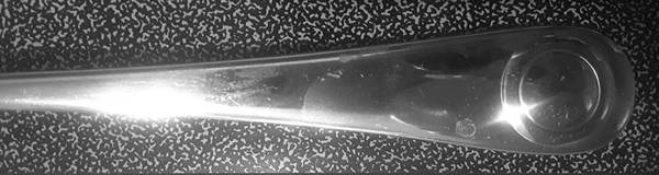 Optic (Stainless) by Wallace Silver
