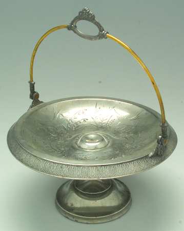 1633 (Silverplate, Hollowware) by Wilcox Silverplate