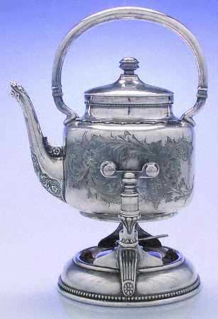 5054 (Silverplate, Hollowware) by Wilcox Silverplate