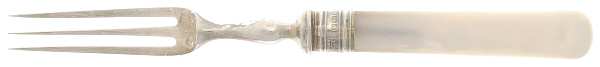 Pearl Handle Flatware 1 (Sterling) by Walker & Hall