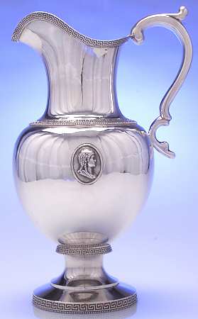 Medallion (Sterling, Hollowware) by William Gale & Son