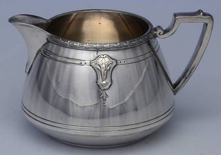 V8620 (Silverplate, Hollowware) by Wallace Silver