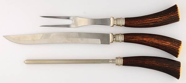 WAF19 (Stainless) by Washington Forge