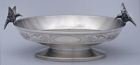 Bird (Sterling, Hollowware) by John R Wendt