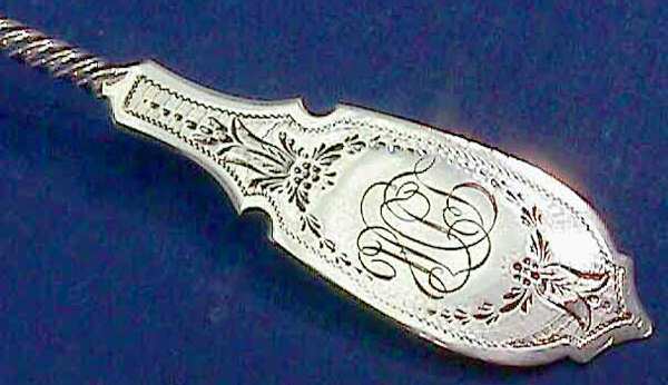 WGJ3 (Sterling) by WILLIAM GALE, JR.