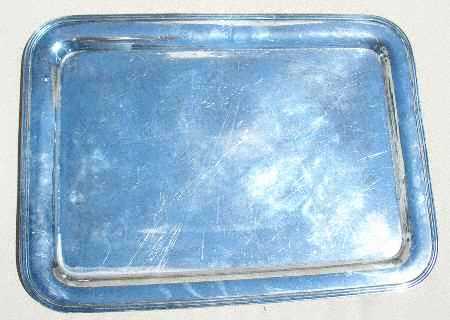 V135 (Silverplate, Hollowware) by Wallace Silver
