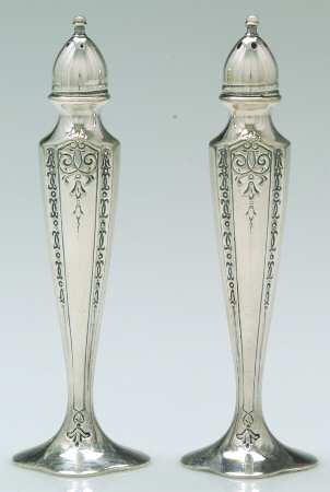 2784 (Silverplate, Hollowware) by Weidlich Silver