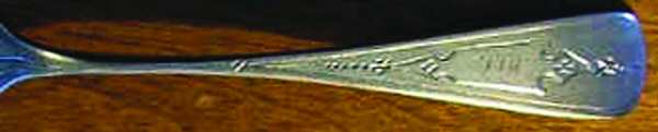 WGJ4 (Sterling) by WILLIAM GALE, JR.