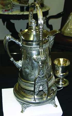 5142 (Silverplate, Hollowware) by Wilcox Silverplate
