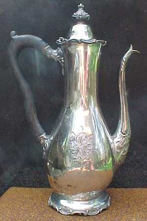 12 (Silverplate, Hollowware) by Wallace Silver