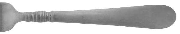 WAS167 (Stainless) by Wallace Silver