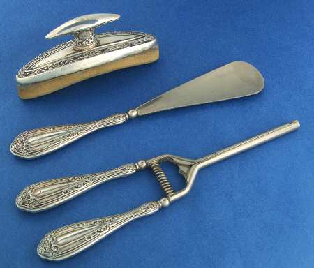 WSC43 (Sterling, Hollowware) by Webster Co