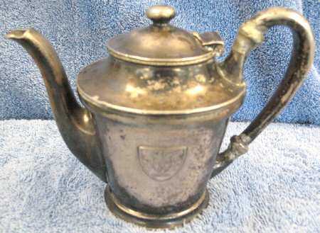 01701 (Silverplate, Hollowware) by WD Smith Silver