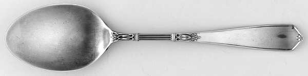 WED20 (Sterling) by Weidlich Silver