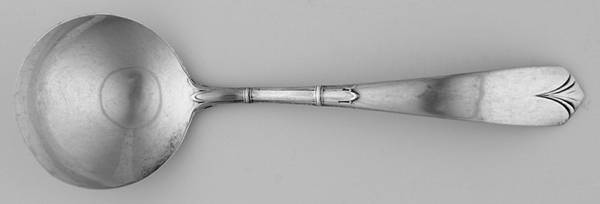 WED21 (Sterling) by Weidlich Silver