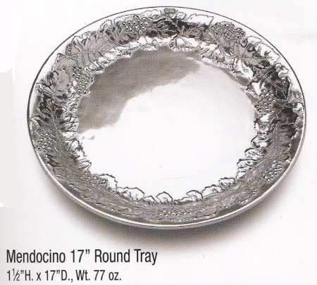 Mendocino (Armetale, Hollowware) by Wilton Armetale