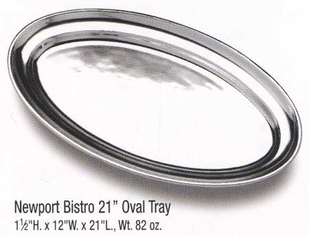 Newport Bistro (Armetale, Hollowware) by Wilton Armetale