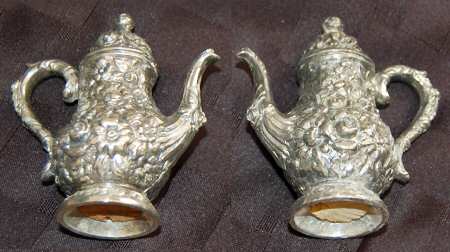 C106 (Sterling, Hollowware) by Weidlich Silver