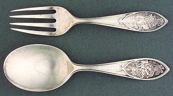 WBK1 (Sterling) by Wm B Kerr