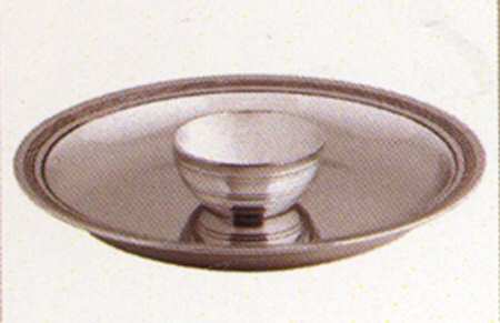 Jasper Conran Impressions (Metal, Hollowware) by Wedgwood Silver