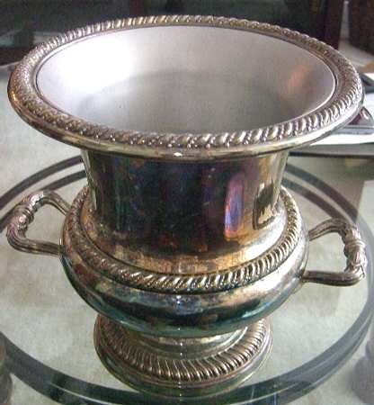 9720 (Silverplate, Hollowware) by Wallace Silver