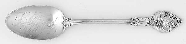 No. 84 (Sterling) by Wallace Silver