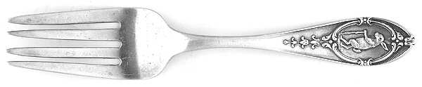 WED24 (Sterling) by Weidlich Silver