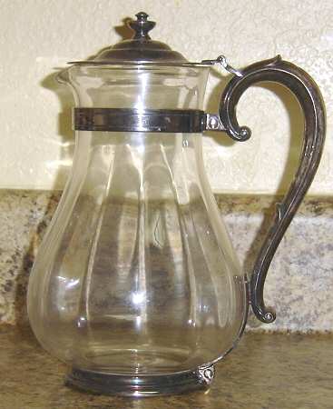 0377 (Silverplate, Hollowware) by Wallace Silver
