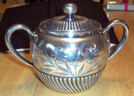 5027 (Silverplate, Hollowware) by Wilcox Silverplate