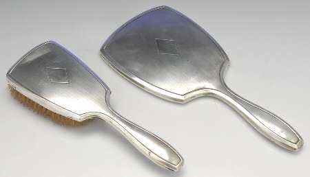 6300 (Sterling, Hollowware) by Wm B Kerr