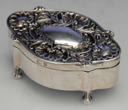 Sterling Hollowware by Wm Hutton & Sons