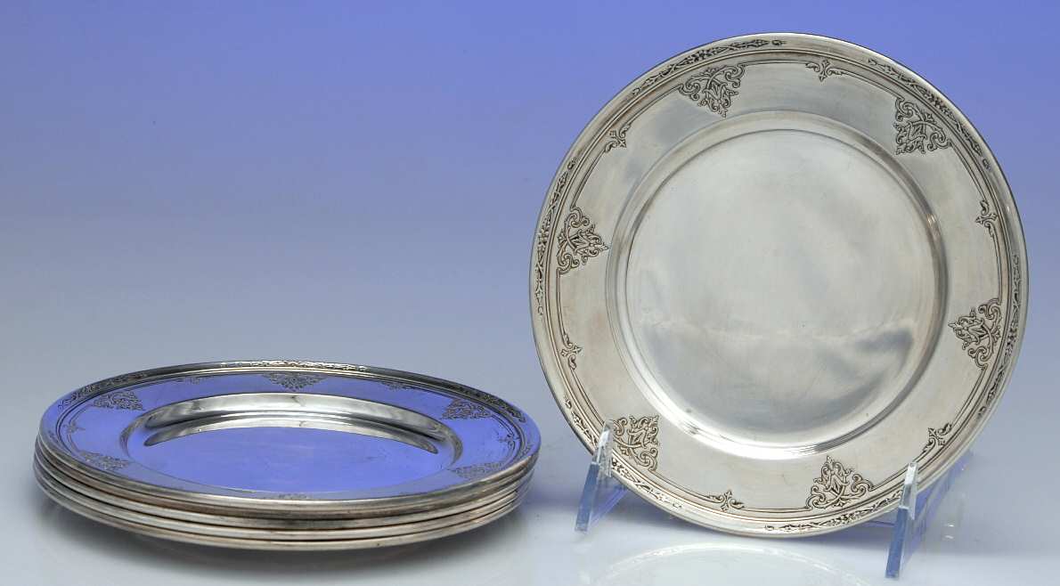2899-92 (Sterling, Hollowware) by Wallace Silver