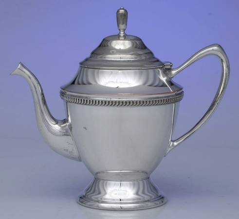3886 (Silverplate, Hollowware) by Warwick