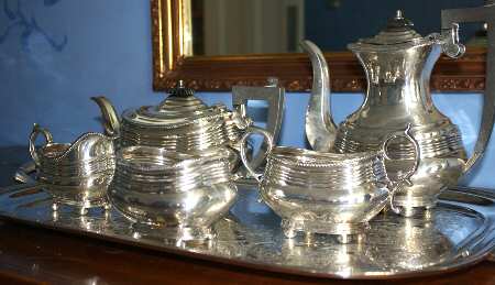 E1708 (Silverplate, Hollowware) by Wallace Silver