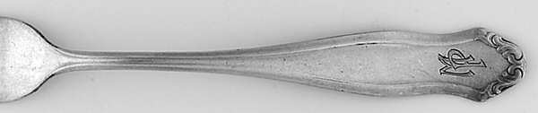 WMF141 (Silverplate) by WMF Flatware
