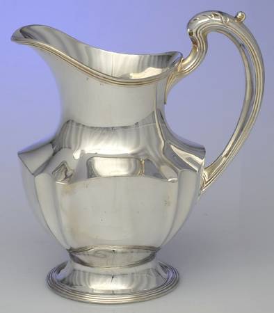 V570 (Silverplate, Hollowware) by Wallace Silver