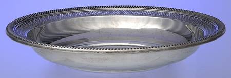 2475 (Sterling, Hollowware) by Webster Co