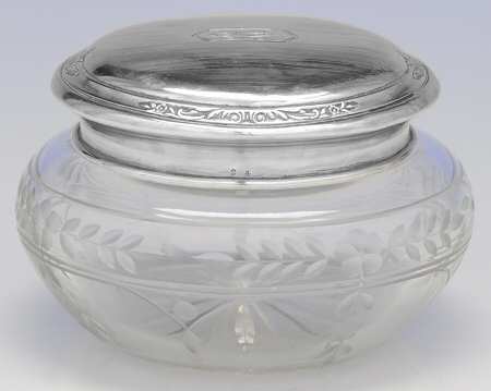 400 (Sterling, Hollowware) by Wallace Silver