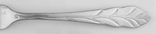 Leaf (Stainless) by Wallace Silver
