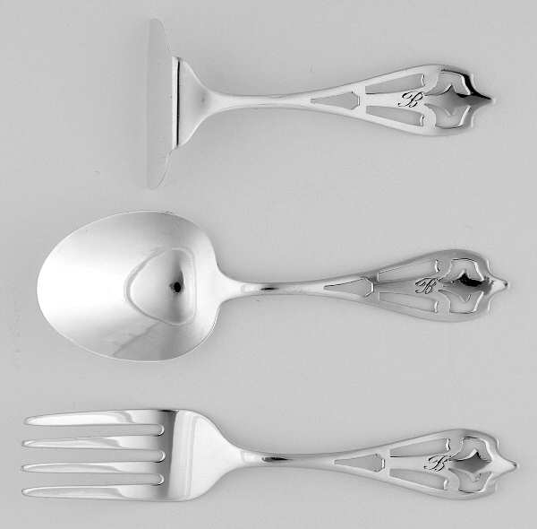 WED25 (Sterling) by Weidlich Silver