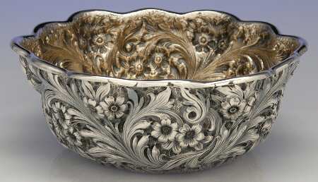 1543S (Sterling, Hollowware) by Whiting Manf Co