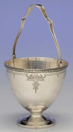 S189-9 (Sterling, Hollowware) by Wallace Silver
