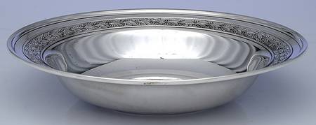 4246 (Sterling, Hollowware) by Wallace Silver
